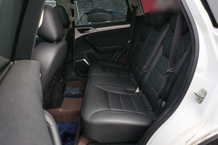 Used Haval H7 2017 Blue-Label H7L 2.0T Automatic Luxury Model Left Rear Seat