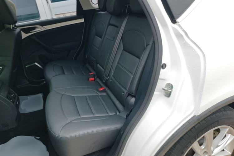 Used Haval H7 2017 Red-Label H7 2.0T Automatic Luxury Model Left Rear Seat
