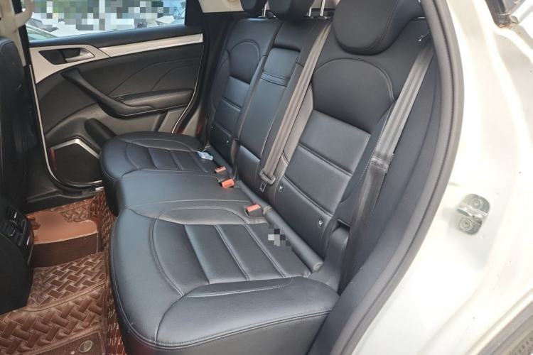 Used Haval H7 2017 Red-Label H7 2.0T Automatic Luxury Model Left Rear Seat