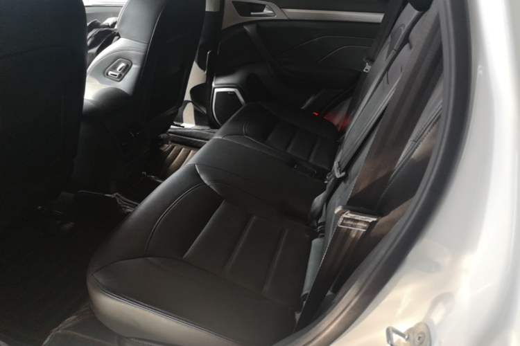 Used Haval H7 2017 Red-Label H7L 2.0T Automatic Luxury Model Left Rear Seat