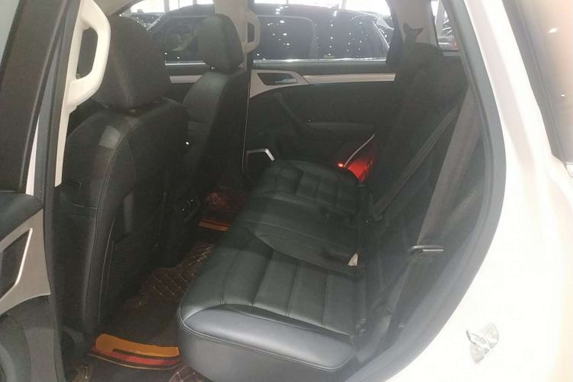 Used Haval H7 2017 Red-Label H7L 2.0T Automatic Prestige Model Left Rear Seat
