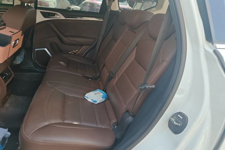 Used Haval H7 2017 Red-Label H7L 2.0T Automatic Prestige Model Left Rear Seat