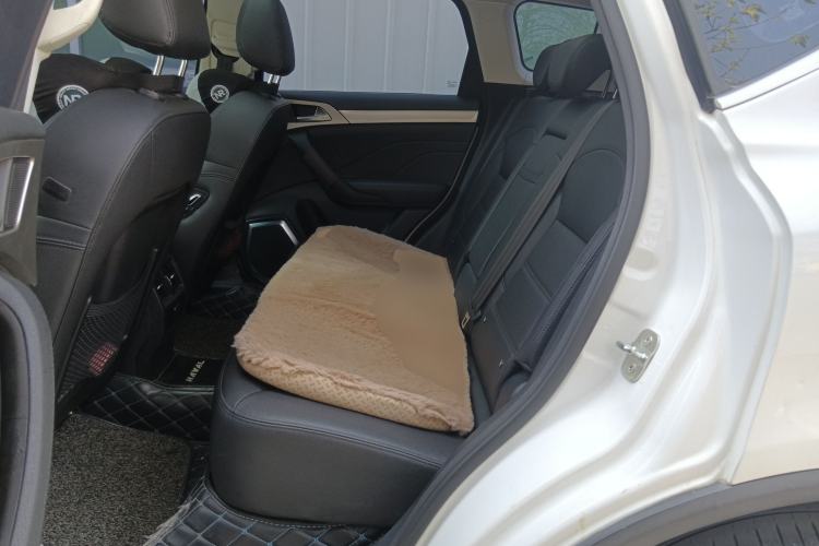 Used Haval H7 2017 Red-Label H7 2.0T Automatic Luxury Model Left Rear Seat