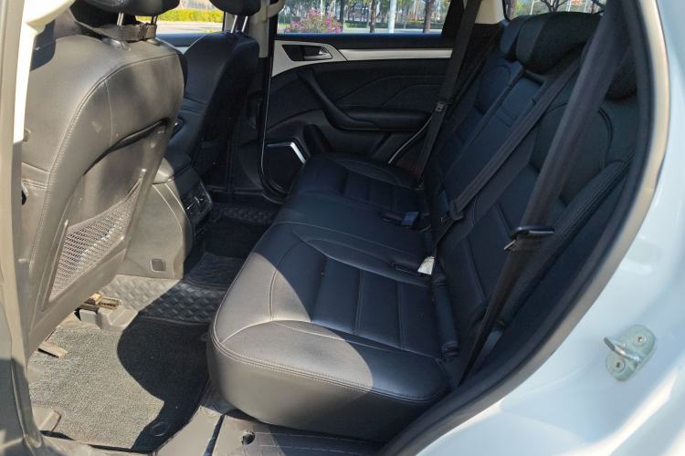 Used Haval H7 2017 Blue-Label H7L 2.0T Automatic Luxury Model Left Rear Seat