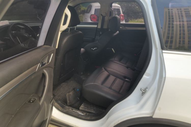 Used Haval H7 2017 Red-Label H7L 2.0T Automatic Prestige Model Left Rear Seat