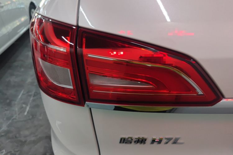 Used Haval H7 2017 Red-Label H7L 2.0T Automatic Luxury Model Left Rear Taillight