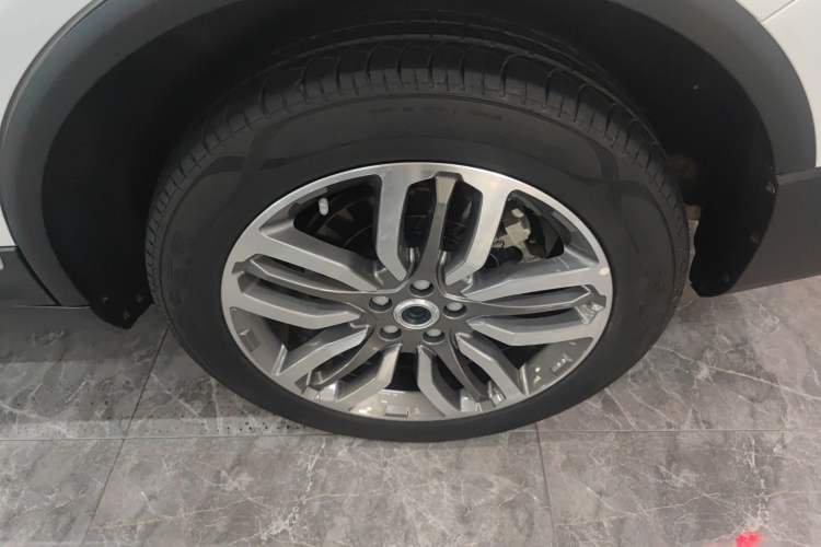 Used Haval H7 2017 Red-Label H7L 2.0T Automatic Luxury Model Left Rear Wheel Hub