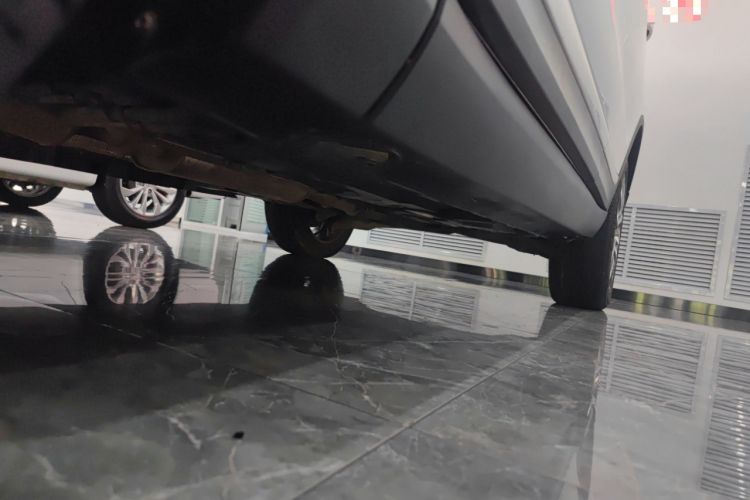 Used Haval H7 2017 Red-Label H7L 2.0T Automatic Luxury Model Left Side Sill