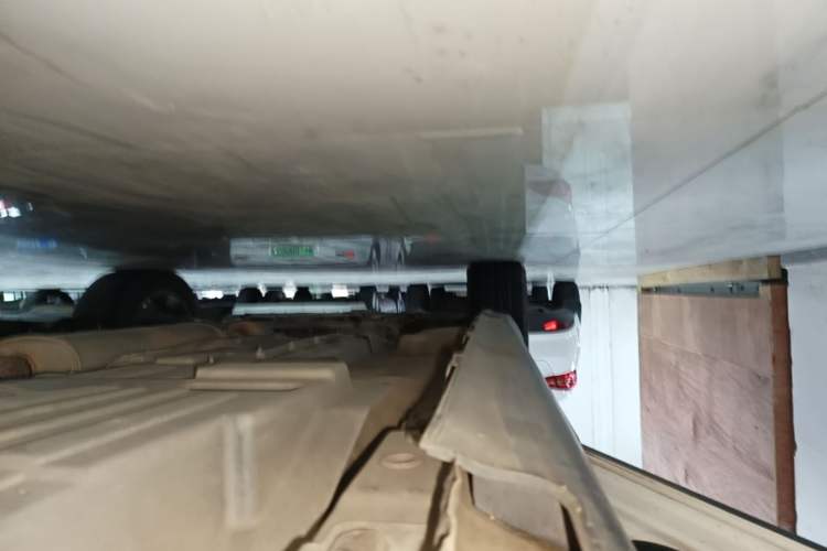 Used Haval H7 2017 Red-Label H7 2.0T Automatic Luxury Model Left Side Sill