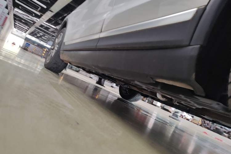 Used Haval H7 2017 Red-Label H7 2.0T Automatic Luxury Model Left Side Sill