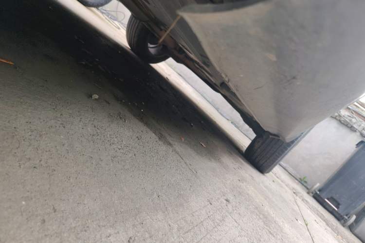 Used Haval H7 2017 Blue-Label H7L 2.0T Automatic Luxury Model Left Side Sill
