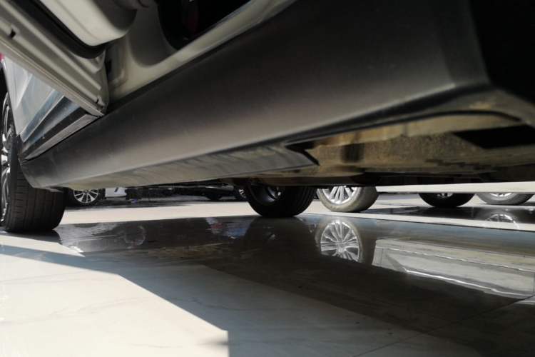 Used Haval H7 2017 Red-Label H7L 2.0T Automatic Luxury Model Left Side Sill