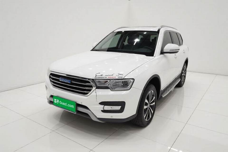 Haval H7 2017