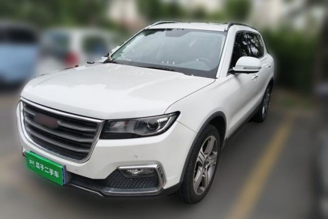 Used Haval H7 2017 Red-Label H7 2.0T Automatic Prestige Model