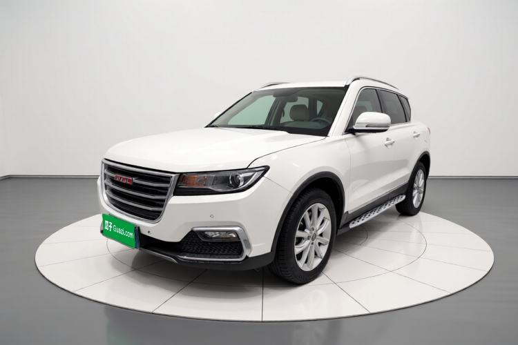 Used Haval H7 2017 Red-Label H7 2.0T Automatic Luxury Model Guazi used car, China used car export, Used car for sale, Used  cars, Cheapest cars for sale