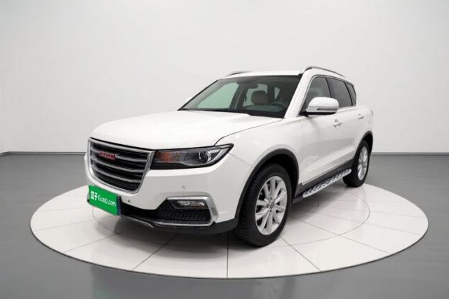 Używany Haval H7 2017 Red-Label H7 2.0T Automatic Luxury Model