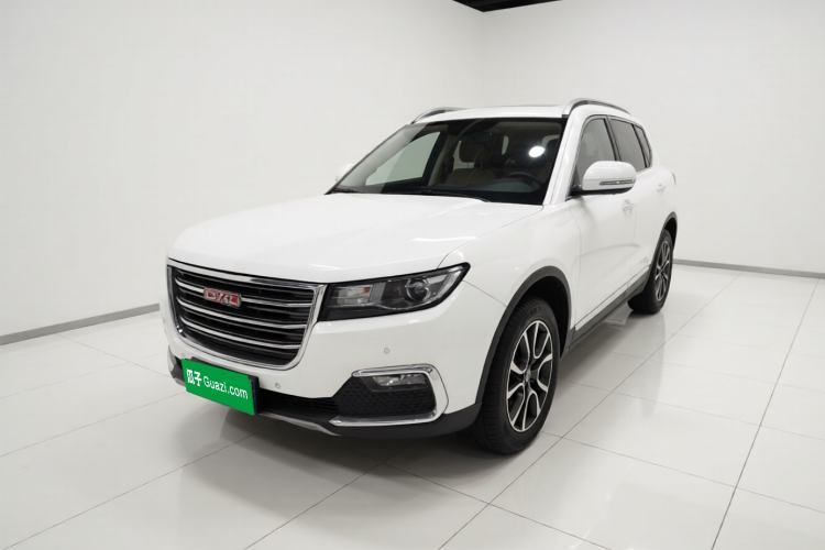 Used Haval H7 2017 Red-Label H7 2.0T Automatic Luxury Model Guazi used car, China used car export, Used car for sale, Used cars, Cheapest cars for sale