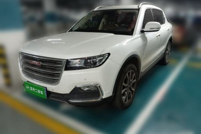Used Haval H7 2017 Red-Label H7 2.0T Automatic Luxury Model