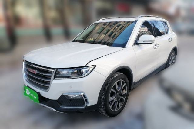 Used Haval H7 2017 Red-Label H7 2.0T Automatic Luxury Model