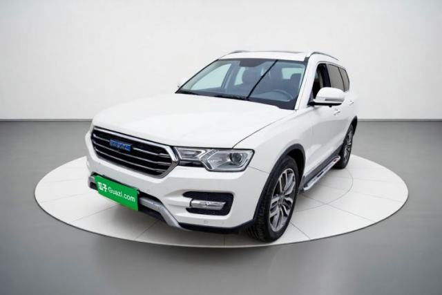 Used Haval H7 2017 Blue-Label H7L 2.0T Automatic Luxury Model