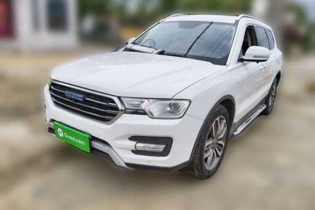 Used Haval H7 2017 Blue-Label H7L 2.0T Automatic Luxury Model