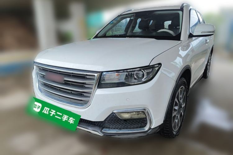 Used Haval H7 2017 Red-Label H7 2.0T Automatic Luxury Model Guazi used car, China used car export, Used car for sale, Used  cars, Cheapest cars for sale
