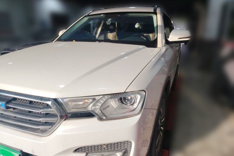Used Haval H7 2017 Blue-Label H7L 2.0T Automatic Luxury Model Guazi used car, China used car export, Used car for sale, Used  cars, Cheapest cars for sale