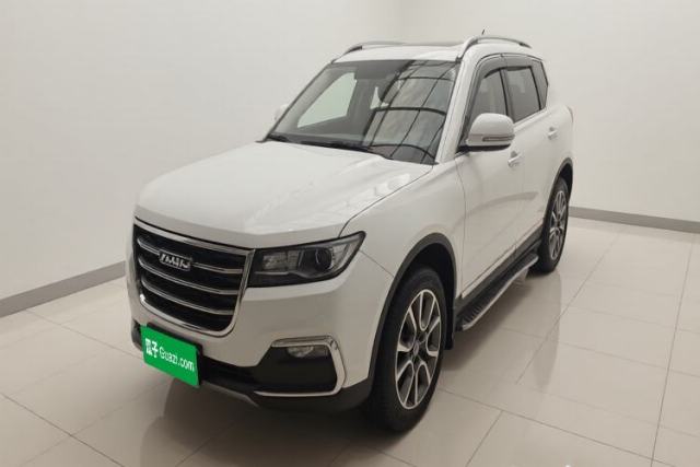 Used Haval H7 2017 Red-Label H7 2.0T Automatic Luxury Model