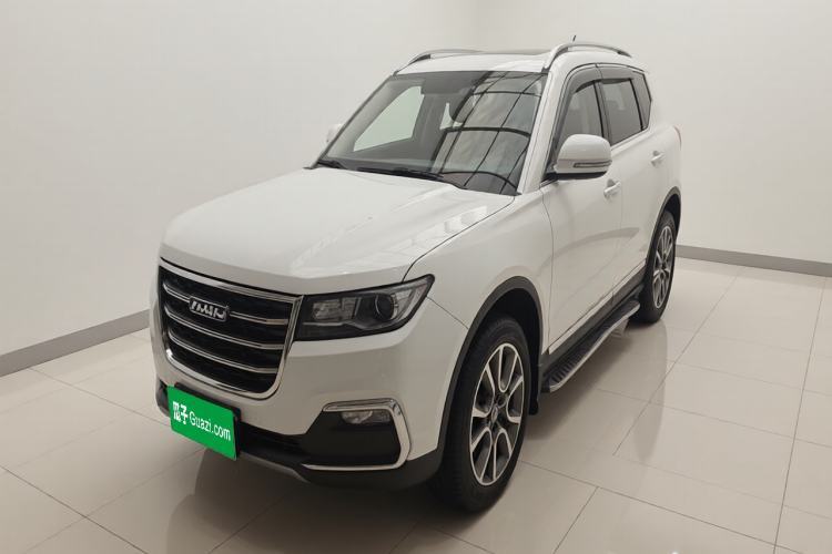 Used Haval H7 2017 Red-Label H7 2.0T Automatic Luxury Model Guazi used car, China used car export, Used car for sale, Used  cars, Cheapest cars for sale