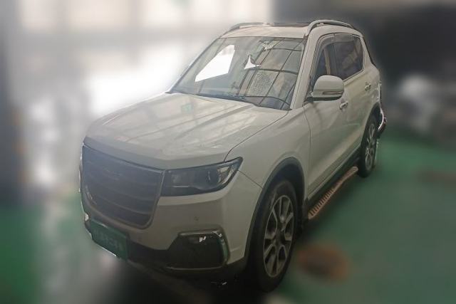 Used Haval H7 2017 Red-Label H7 2.0T Automatic Luxury Model