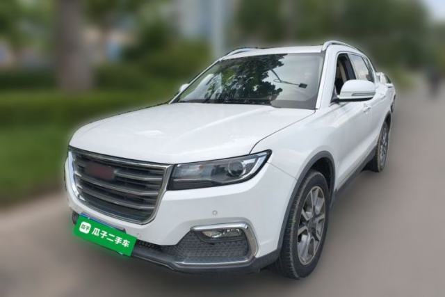 Used Haval H7 2017 Red-Label H7 2.0T Automatic Luxury Model