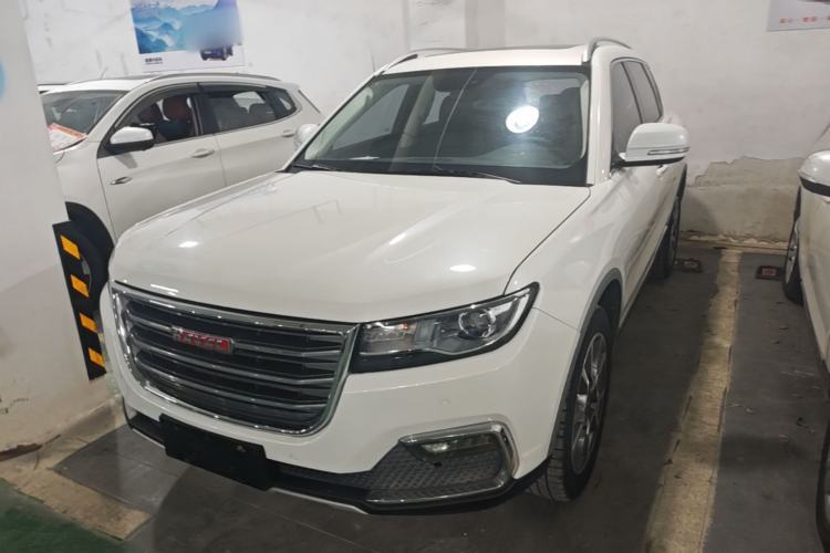 Used Haval H7 2017 Red-Label H7 2.0T Automatic Luxury Model Guazi used car, China used car export, Used car for sale, Used cars, Cheapest cars for sale
