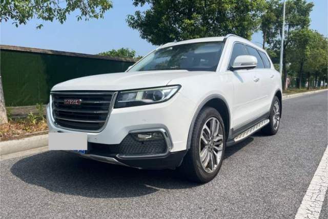 Used Haval H7 2017 Red-Label H7L 2.0T Automatic Luxury Model