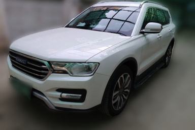 Used Haval H7 2017 Blue-Label H7L 2.0T Automatic Luxury Model