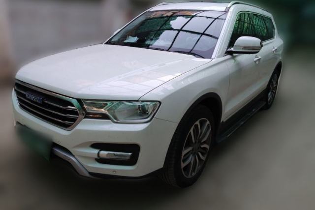 Used Haval H7 2017 Blue-Label H7L 2.0T Automatic Luxury Model