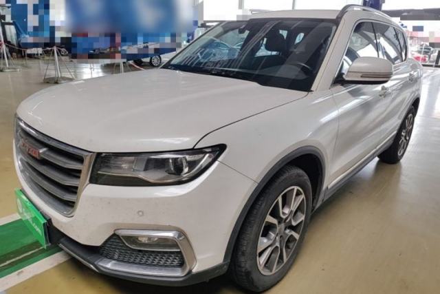 Used Haval H7 2017 Red-Label H7 2.0T Automatic Luxury Model