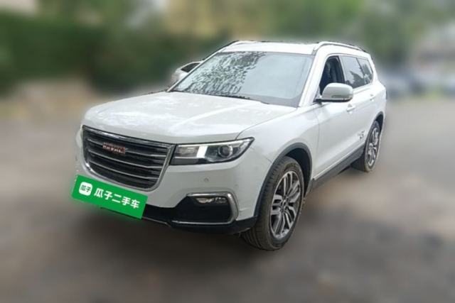 Used Haval H7 2017 Red-Label H7L 2.0T Automatic Luxury Model