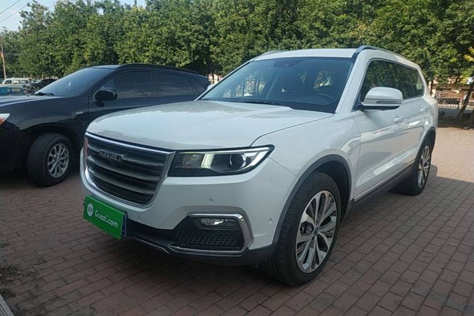 Haval H7 2017