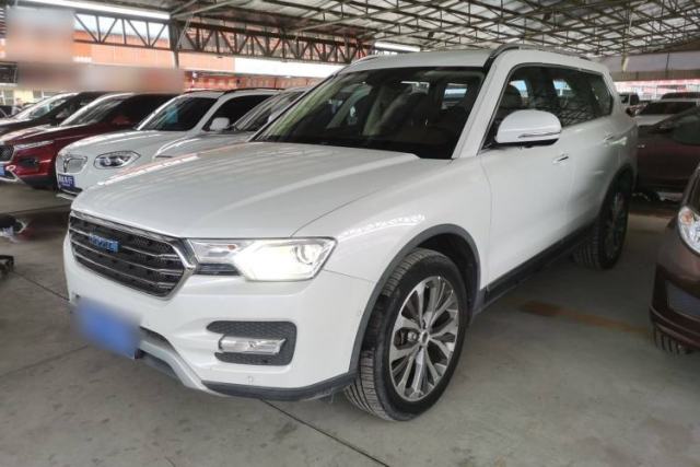 Used Haval H7 2017 Blue Label H7L 2.0T Automatic Prestige Model