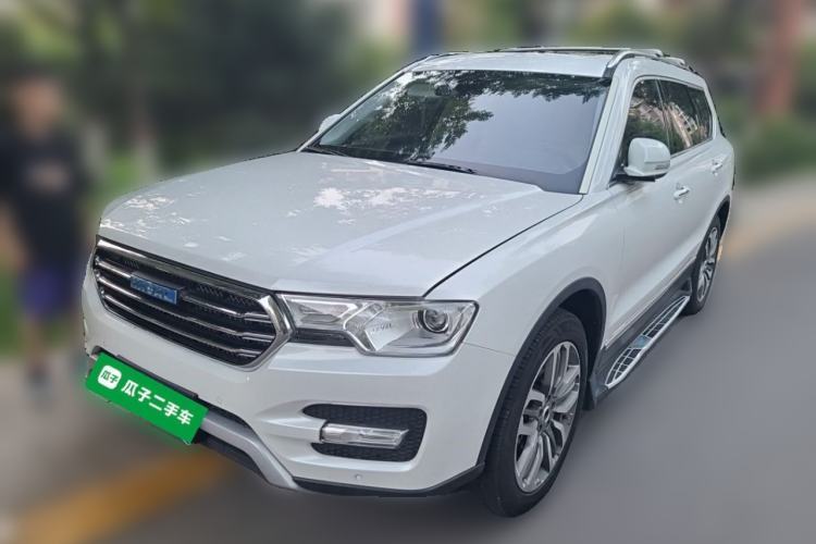 Haval H7 2017 Blue-Label H7L 2.0T Automatic Luxury Model de segunda mano Guazi used car, China used car export, Used car for sale, Used  cars, Cheapest cars for sale