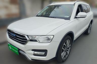 Used Haval H7 2017 Blue-Label H7L 2.0T Automatic Luxury Model
