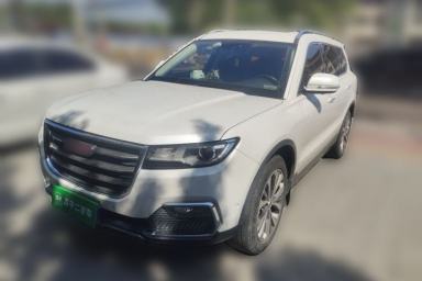 Used Haval H7 2017 Red-Label H7L 2.0T Automatic Prestige Model