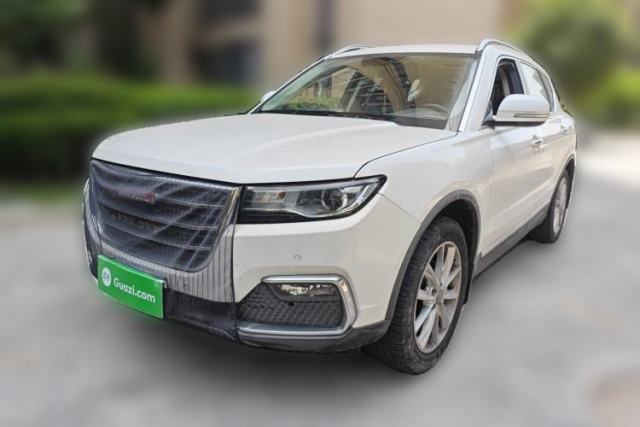 Used Haval H7 2017 Red-Label H7 2.0T Automatic Luxury Model