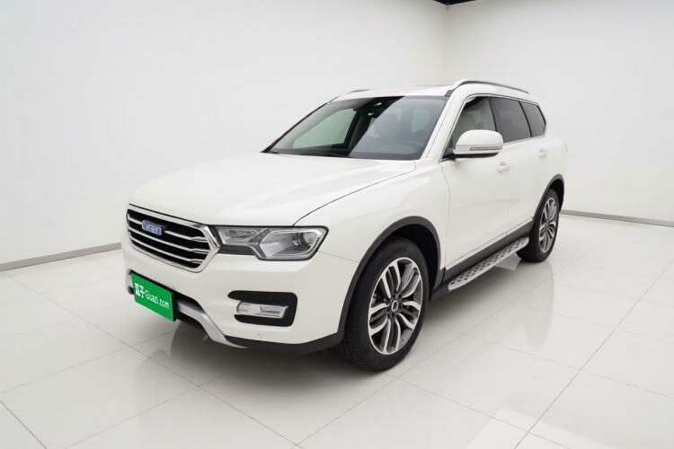 Used Haval H7 2017 Blue-Label H7L 2.0T Automatic Luxury Model Guazi used car, China used car export, Used car for sale, Used  cars, Cheapest cars for sale