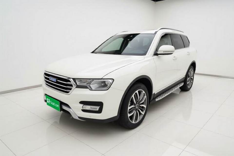 Haval H7 2017