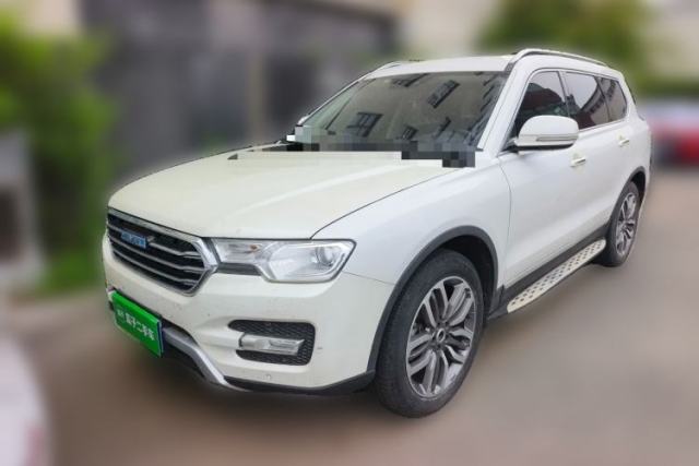 Used Haval H7 2017 Blue-Label H7L 2.0T Automatic Luxury Model