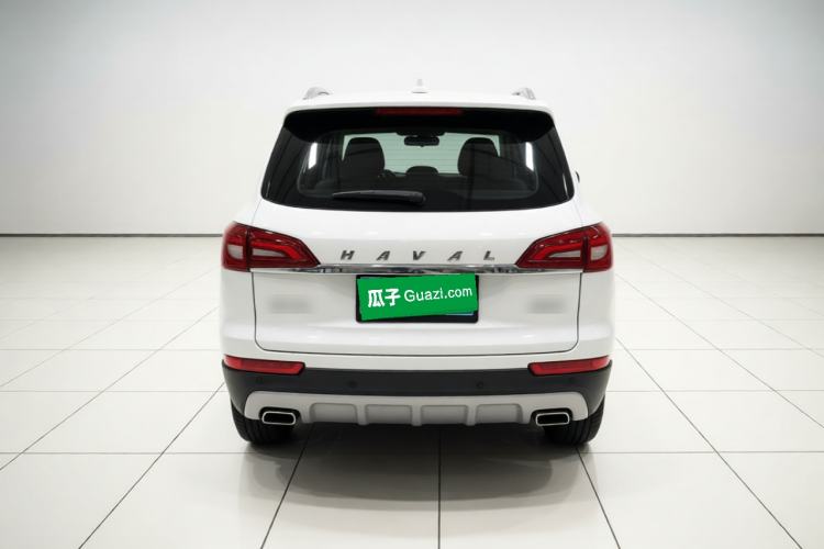 Used Haval H7 2017 Blue-Label H7L 2.0T Automatic Luxury Model Rear
