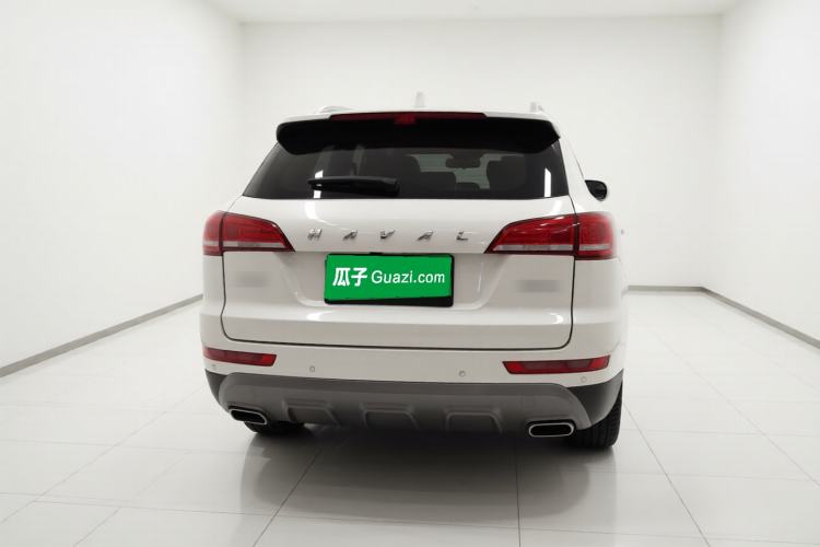Used Haval H7 2017 Red-Label H7 2.0T Automatic Luxury Model Rear
