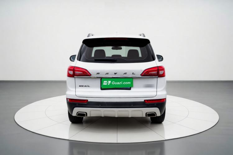 Used Haval H7 2017 Blue-Label H7L 2.0T Automatic Luxury Model Rear