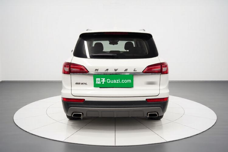 Used Haval H7 2017 Red-Label H7L 2.0T Automatic Luxury Model Rear